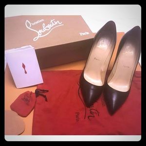 Christian Louboutin Pigalle 39.5